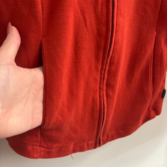 Orange Bench Sweater - Picture 5 of 8